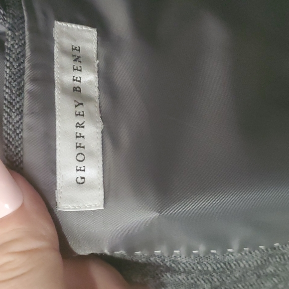 Mens suit jacket - Picture 3 of 6